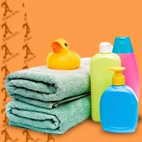 مستلزمات الأطفال